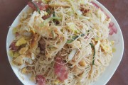 小吃 英语：探索全球美食的独特韵味