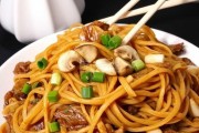 青菜肉丸子的家常做法