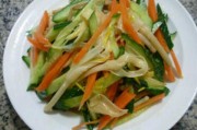什么炒豆腐好吃：探索豆腐的无限魅力