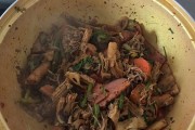 饼类小吃大全：一场味蕾的盛宴