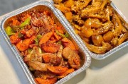 油豆腐烧肉的家常做法