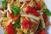 家常北方菜：地道风味，温馨烹饪