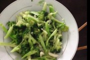 白萝卜腌制攻略：家常美味，简单几步轻松学会