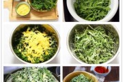 广东家常菜谱大全：传统味道的魅力