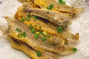素炸茄盒的家常做法：美味又健康的家常美食