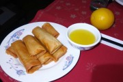 朝鲜族特色美食画：一幅舌尖上的风情画卷