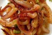 鱿鱼丝的做法大全家常：简单易学，美味可口