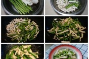 家常油泼面的做法：简单几步，美味即刻享