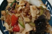 烩面片的家常做法窍门