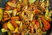 江油小吃：探寻四川美食的独特魅力