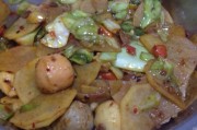 平遥古城小吃一条街：探寻美食的绝佳之地