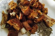 家常猪排：经典美味，家的味道