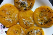 红薯饼怎么做好吃又简单：家常食谱分享