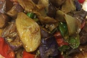 家常炖豆角：传统味道的温馨诠释