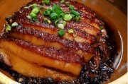 中国十大家常菜：美味与传统的融合