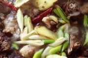 豆腐泡排骨家常做法：美味又营养的餐桌佳肴