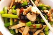 炒粉干家常做法：简单易学，美味可口