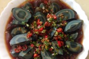 家常炒贝壳：鲜美口感，简单易学的海鲜佳肴