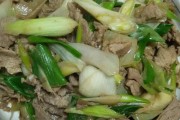 家常煎肉的做法：简单易学，美味可口