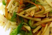 信阳特色小吃：探寻美食的绝妙之旅
