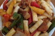 黄豆芽炒肉的家常做法：简单易学，美味可口
