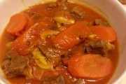 家常红烧牛肉做法：掌握诀窍，美味不再遥远