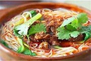 满洲里特色美食一条街：舌尖上的异域风情