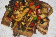 炒虾的家常做法视频：轻松学会，美味上桌！