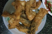 炸虾仁怎么做好吃香酥 - 美食博主分享秘籍