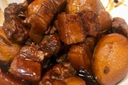 油炸小酥肉的家常做法
