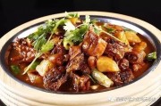 马鞍山小吃街：一站式美食天堂