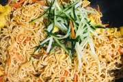 逛街小吃：城市角落里的美味探秘