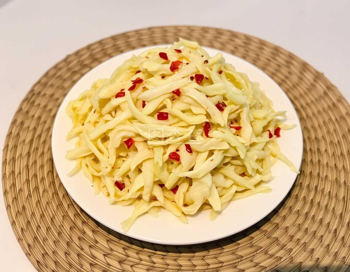 家常咸菜的腌制方法：传统风味，轻松入门