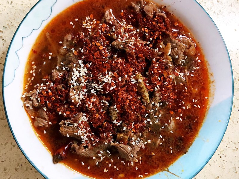 贵州家常菜图片：揭秘地道风味佳肴