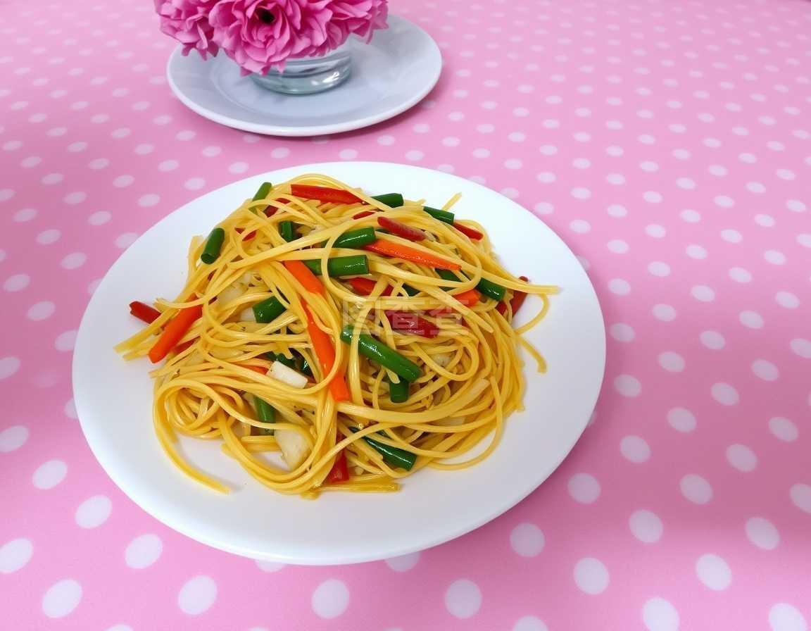 油炸豆角的家常做法：酥脆可口，简单易学