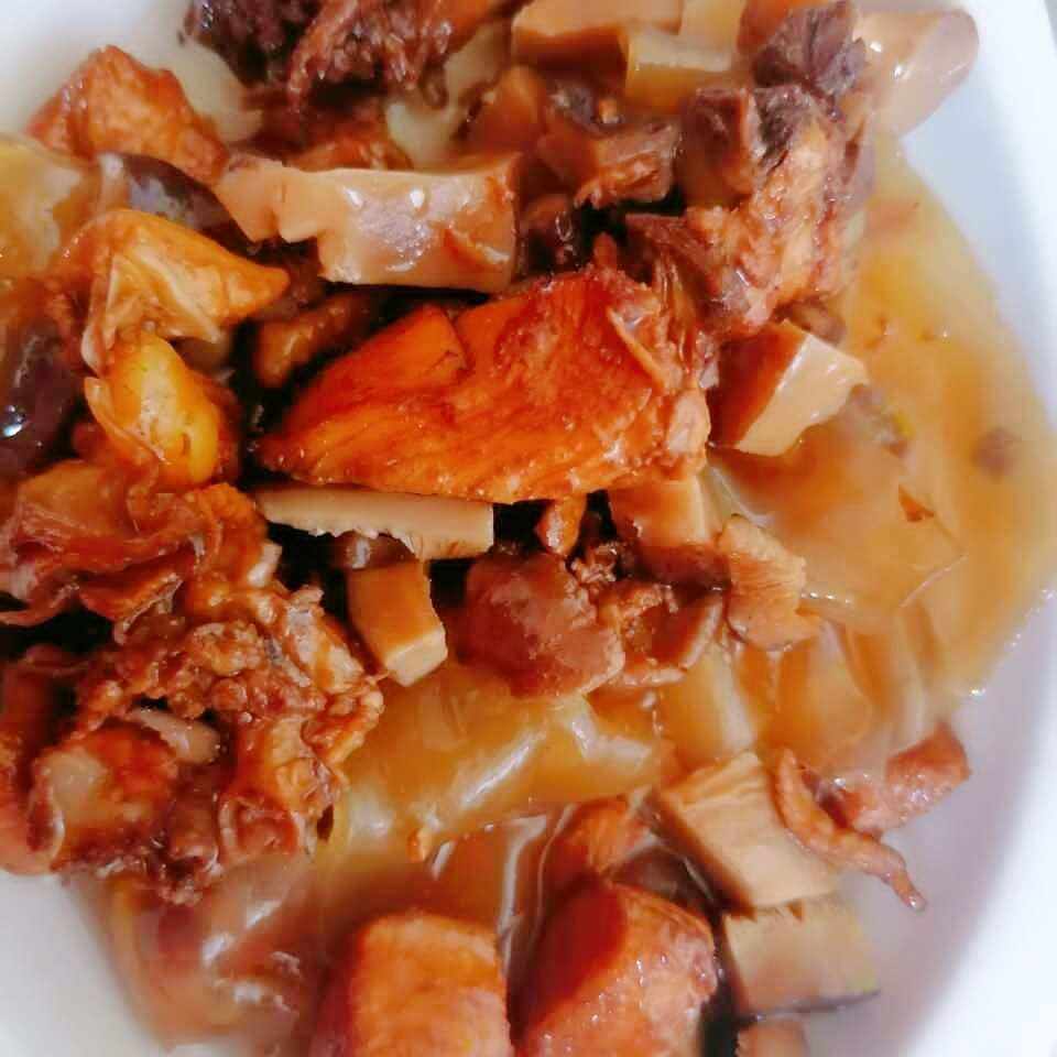 曼谷当地特色美食：一场味蕾的盛宴