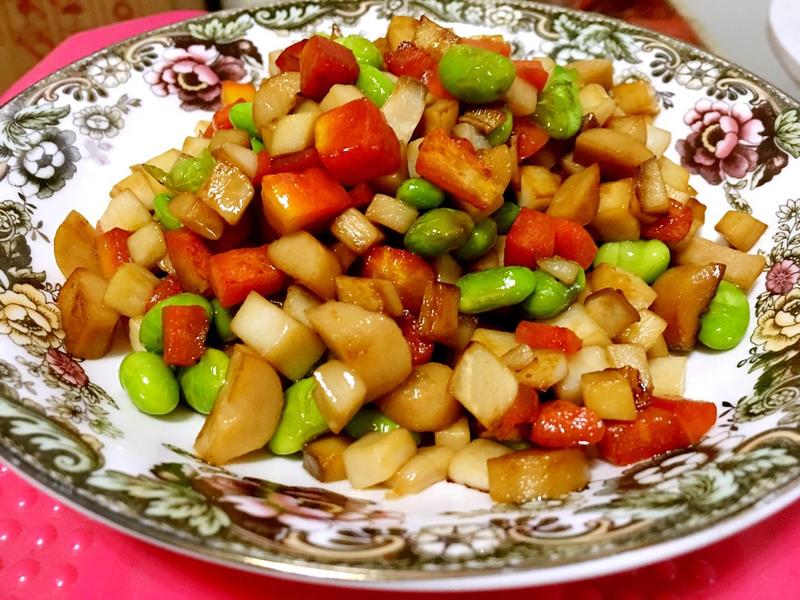 炒肉末的家常做法：美味秘诀大公开
