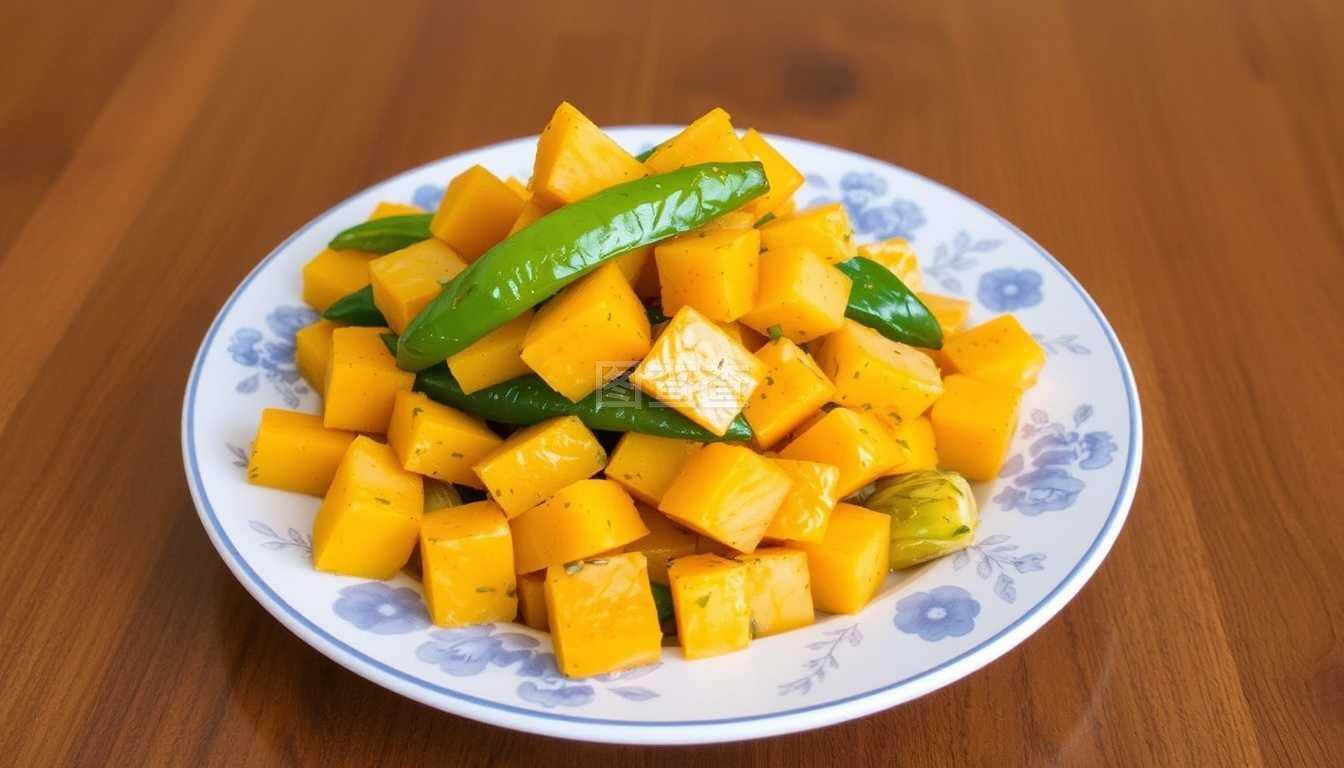 杨凌特色美食：一场味蕾的盛宴
