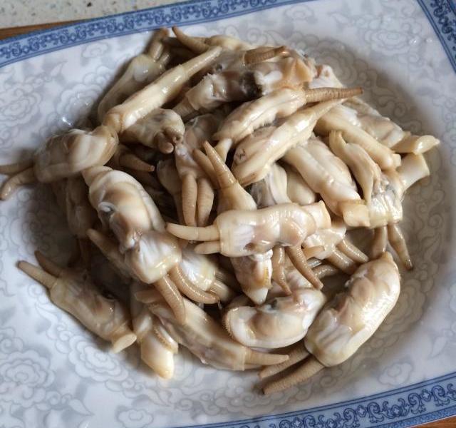 家常猪血汤的做法大全