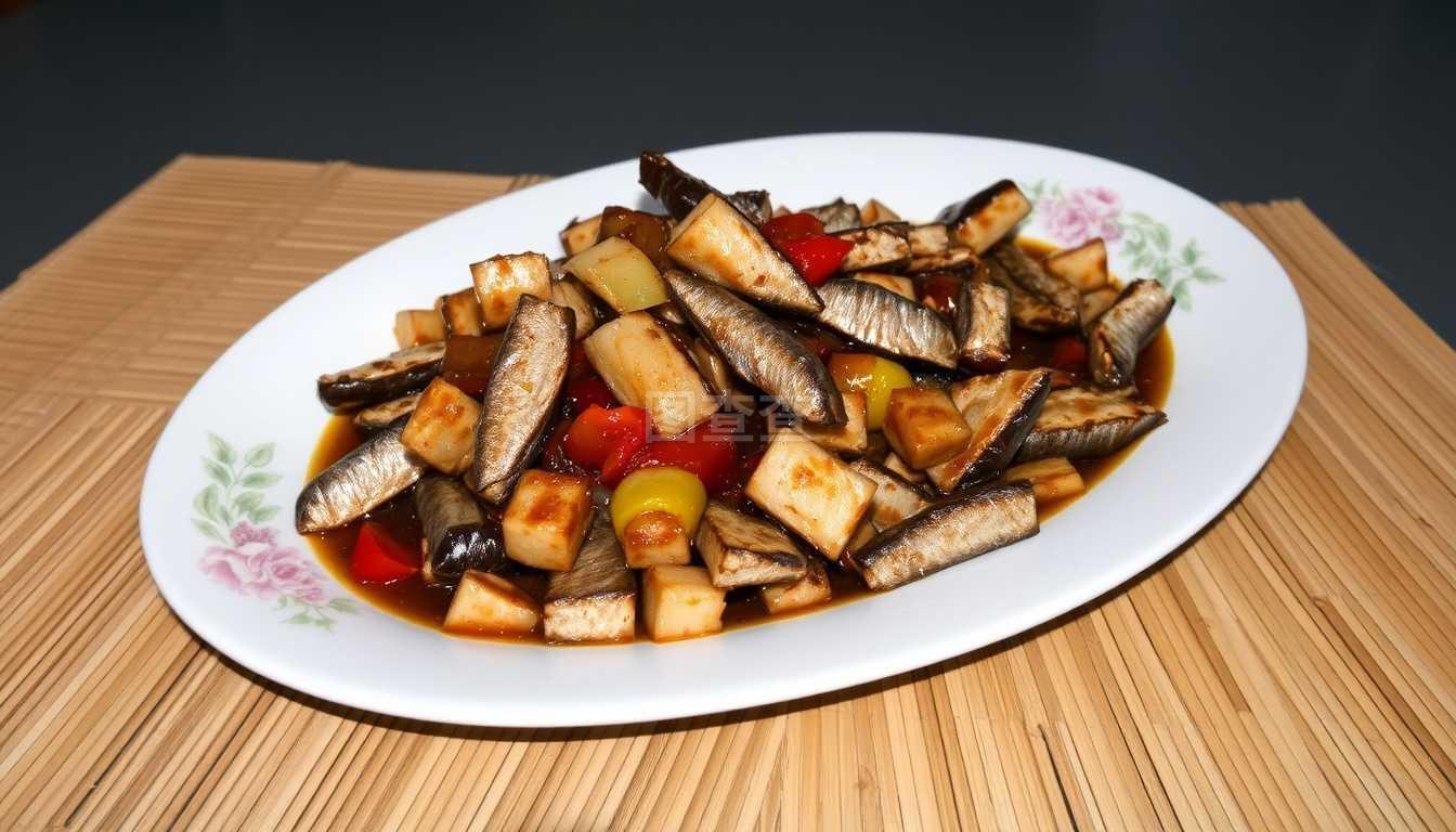豆参的家常做法大全