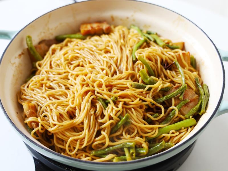 咸烧白的家常做法：传统美食的魅力与传承