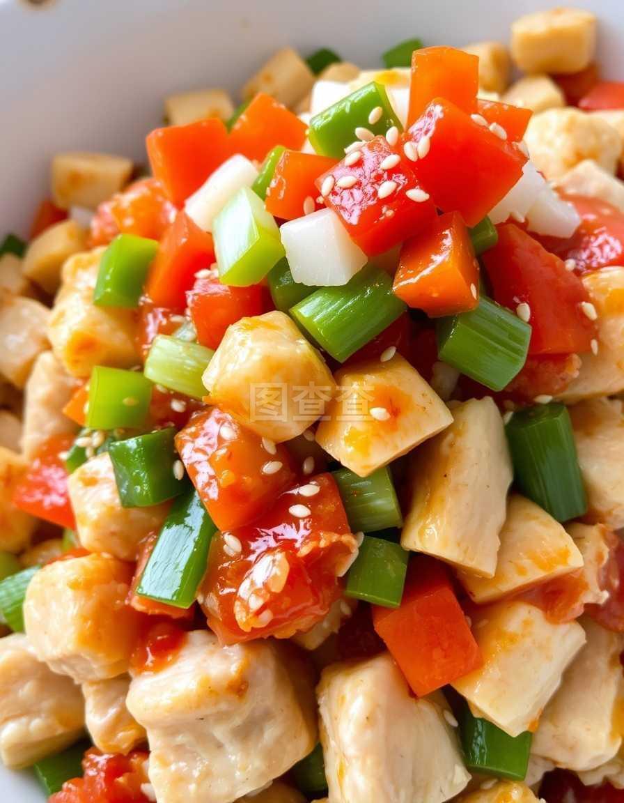 晒干的菜心怎么做好吃：解锁传统美食新滋味