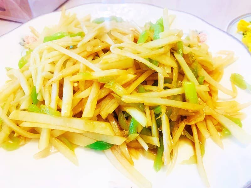 圆豆角怎么做好吃：家常食谱大公开