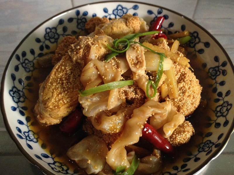 洛馍卷什么菜好吃？解锁美味新搭配