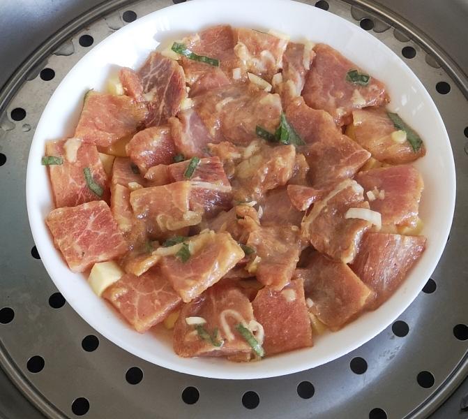 凉拌粉的家常做法：轻松入门，美味可口