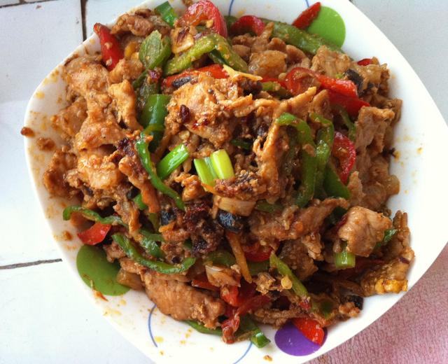 咸食的家常做法：解锁美味家常菜的独特魅力