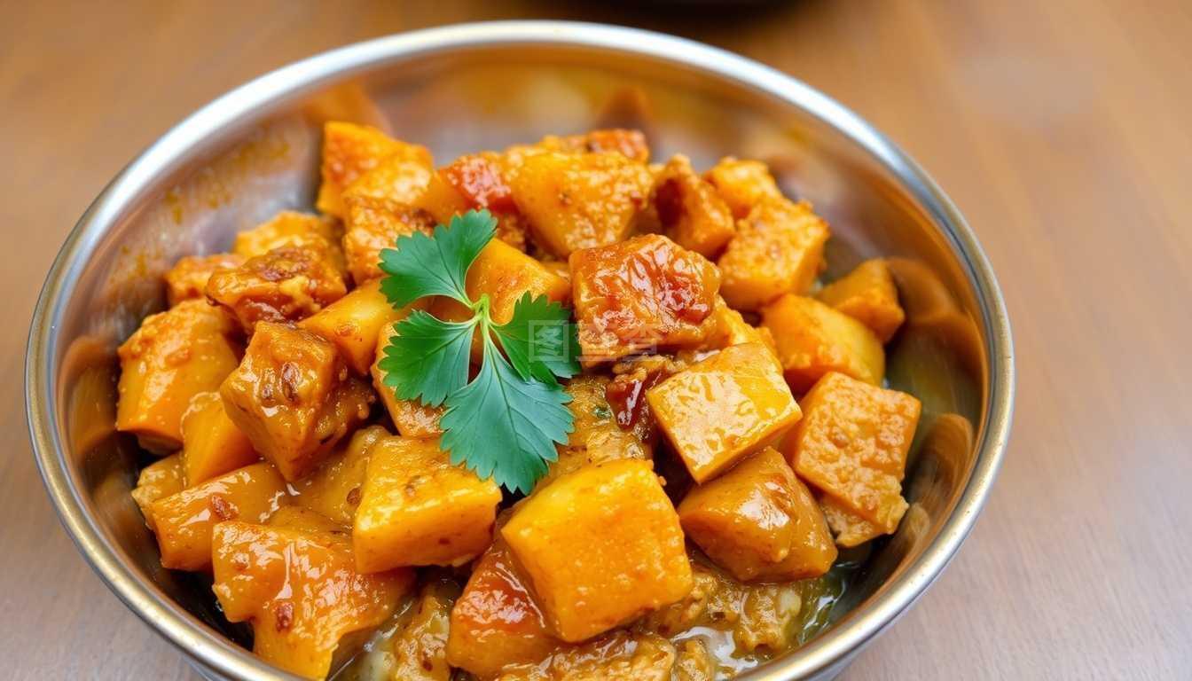 家常茄子怎么炒 - 美食博主教你正宗做法