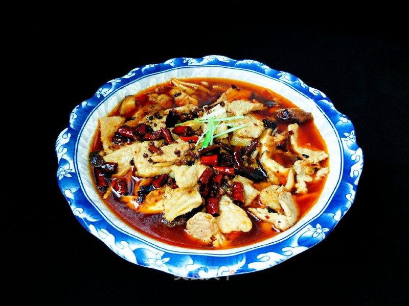 四川成都特色美食小吃：一场味蕾的盛宴