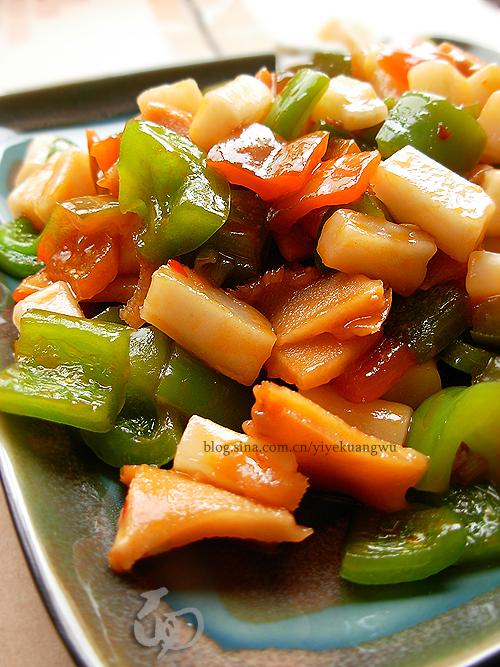 家常菜凉菜：夏日餐桌上的清新风味