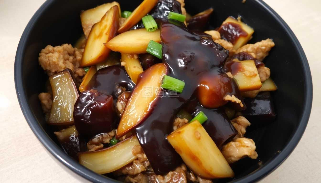 家常过油肉：传统风味的美味传承